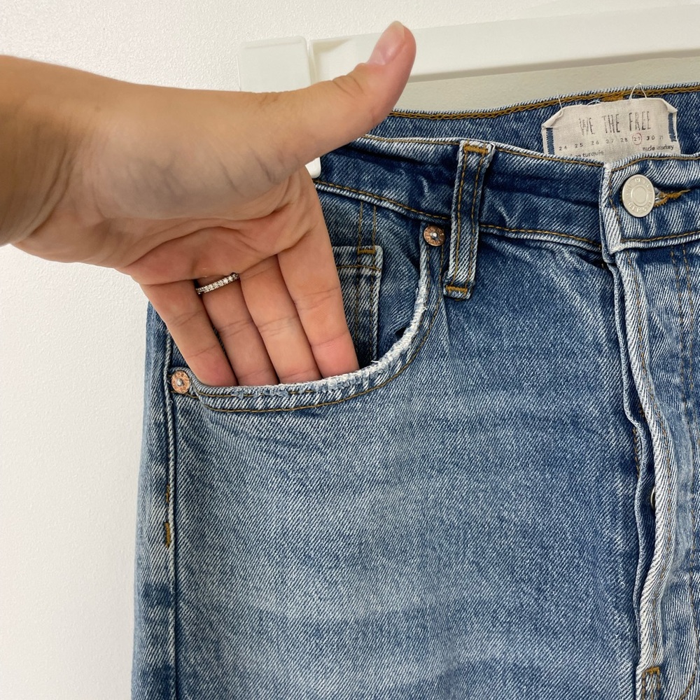 Free People Skinny Jeans - Picture 6 of 11